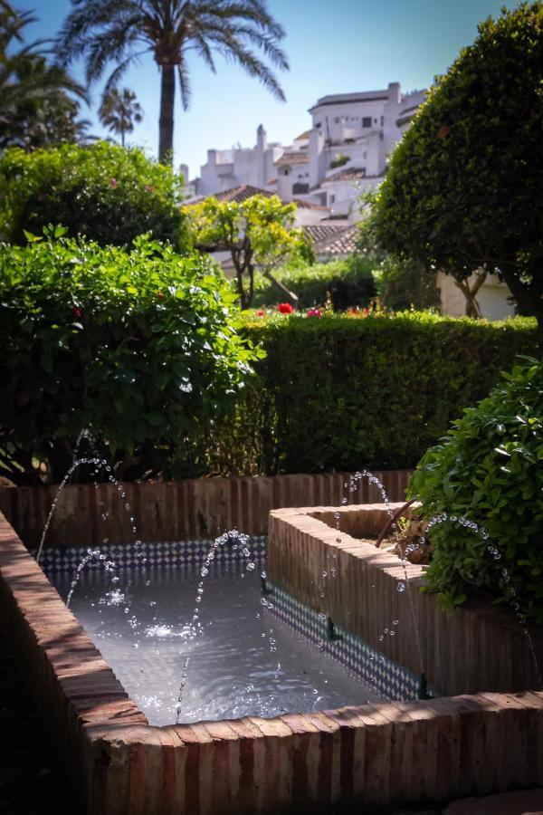Marbella Banus Suites - Golden Beach Marbella Suite المظهر الخارجي الصورة