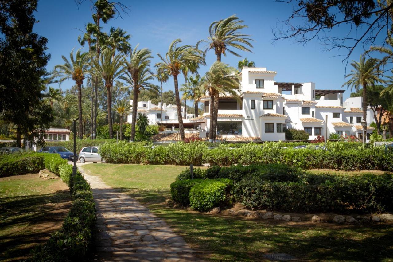 Marbella Banus Suites - Golden Beach Marbella Suite المظهر الخارجي الصورة