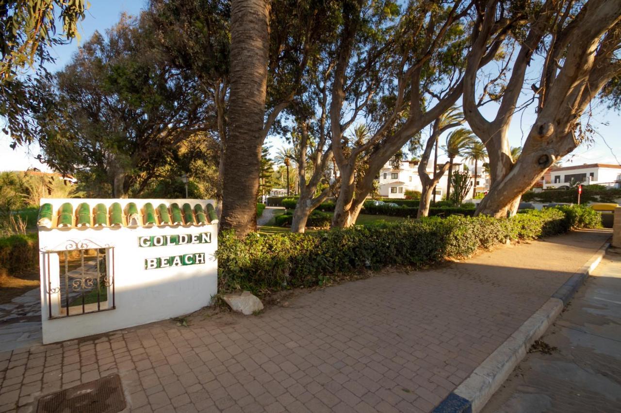 Marbella Banus Suites - Golden Beach Marbella Suite المظهر الخارجي الصورة